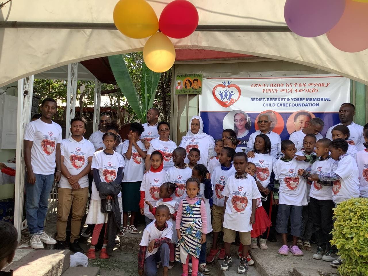 The Story Behind the RBY Foundation