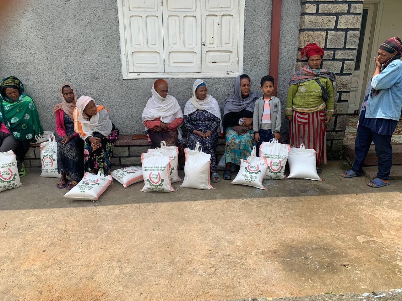 Nurturing Hope Through Monthly Support